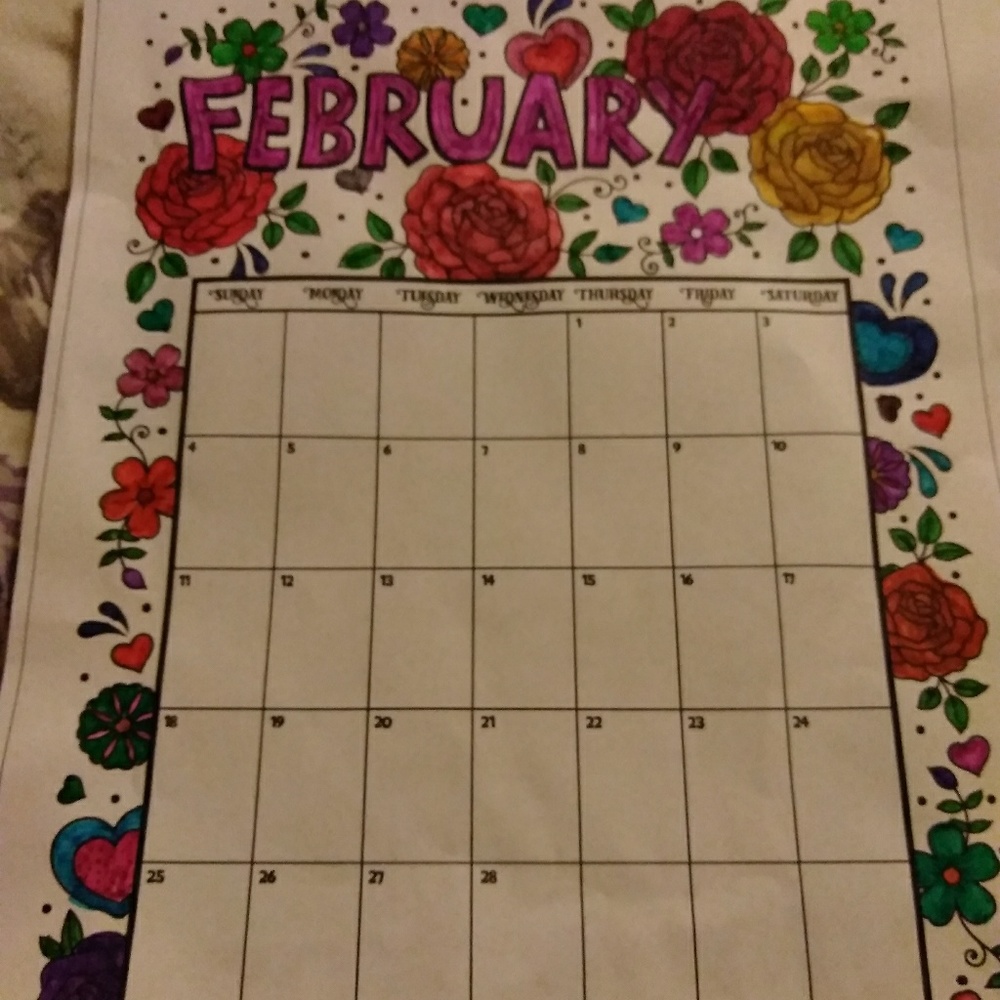 Calendars - Picture 2 of 3